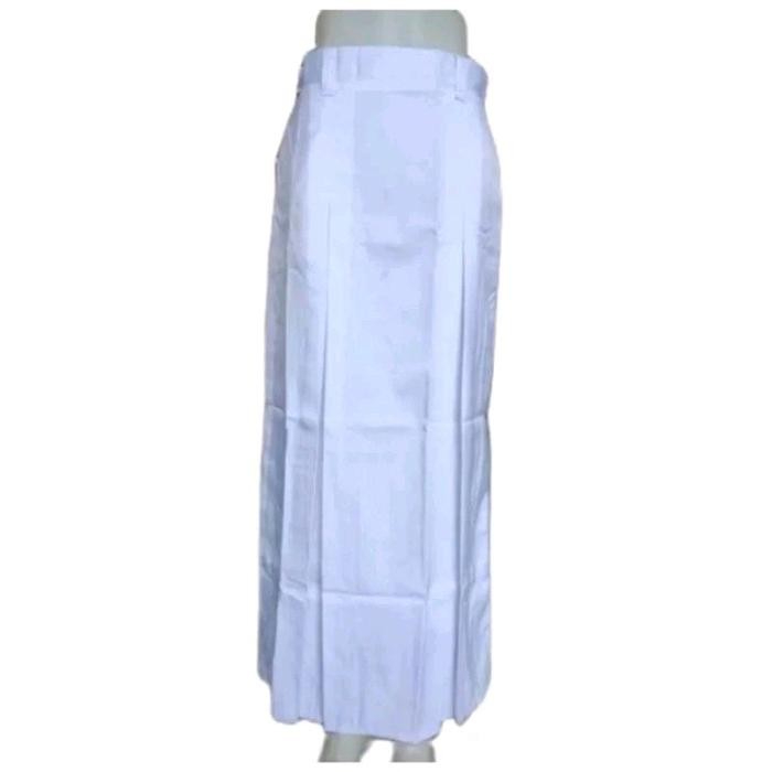 Rok Span Putih Smp Seragam Sekolah Rok Span Panjang Smp Rok Span Panjang Putih Rok Span Panjang