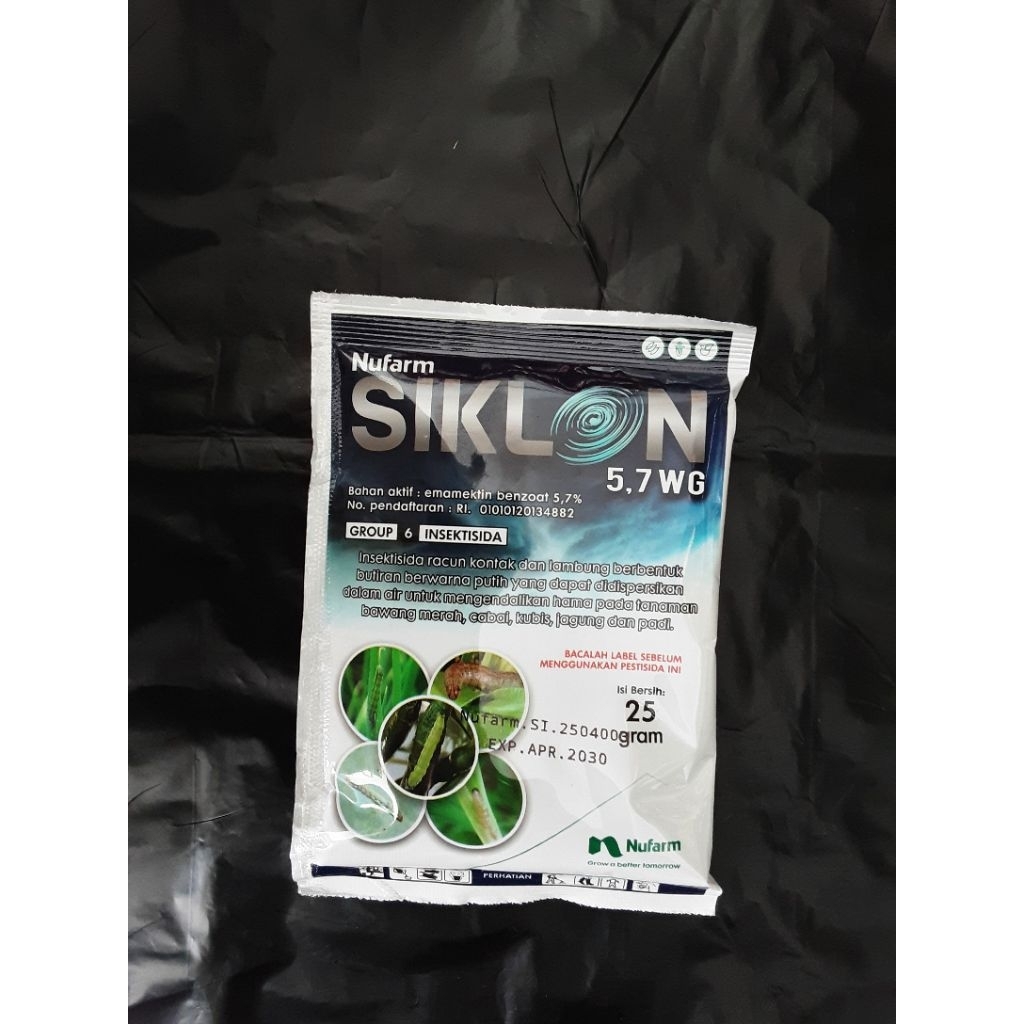 INSEKTISIDA SIKLON 5,7WG