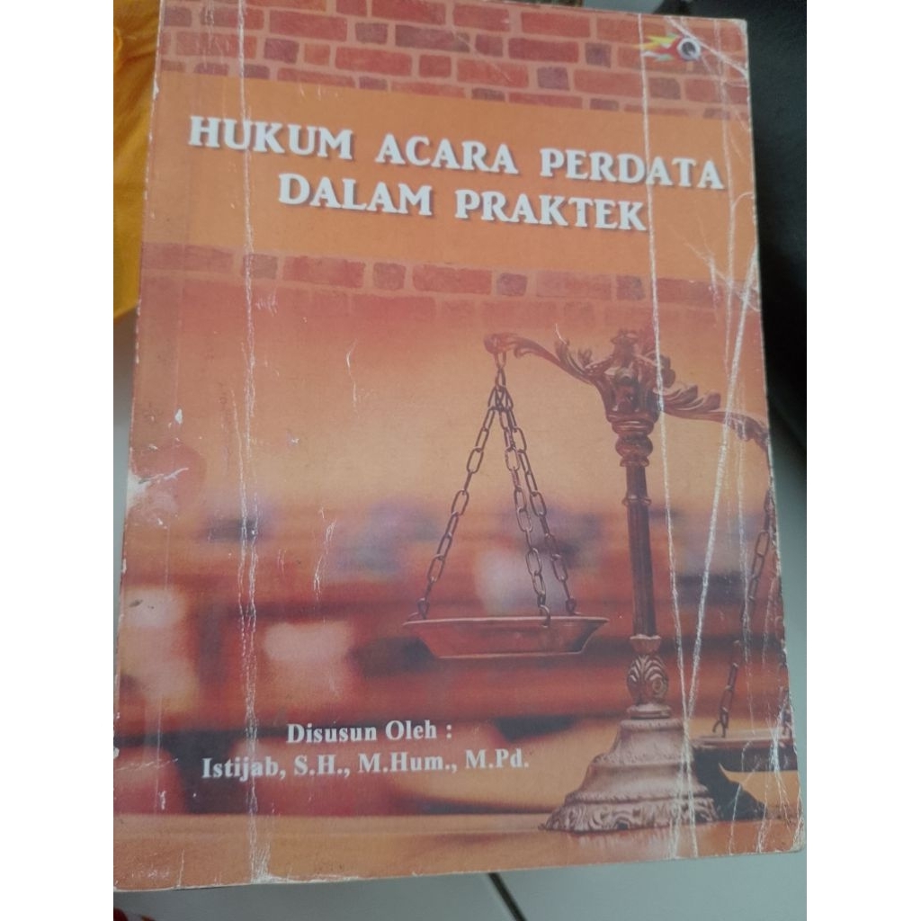 buku hukum acara perdata