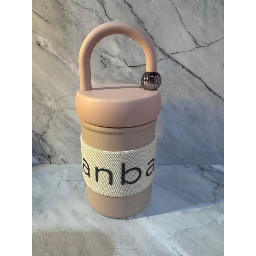 Banban tumbler pink ORI