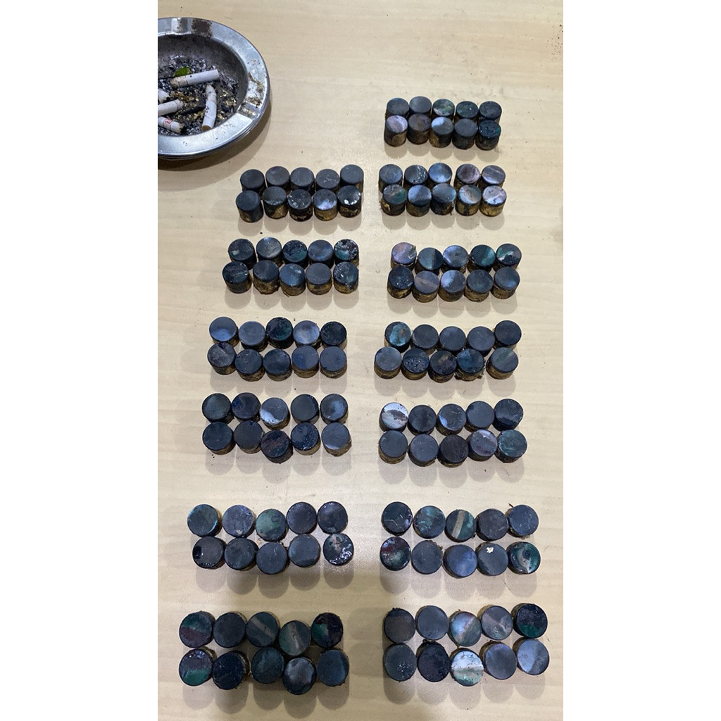 

PDC Cutter 1613 Bekas copotan Brand amerika Cutter PDC1613