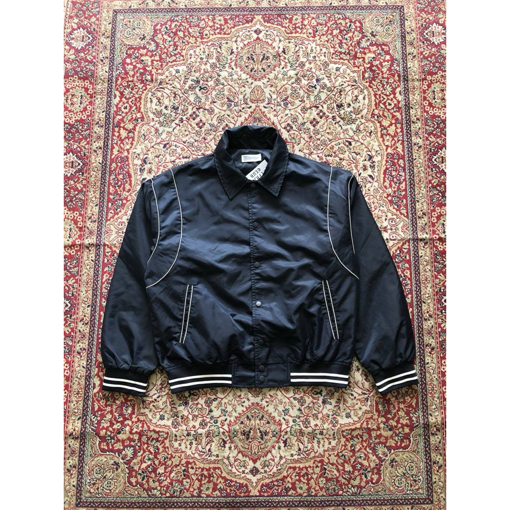 Partimento varsity jacket Vintage varsity jacket Partimento streetwear jacket F903