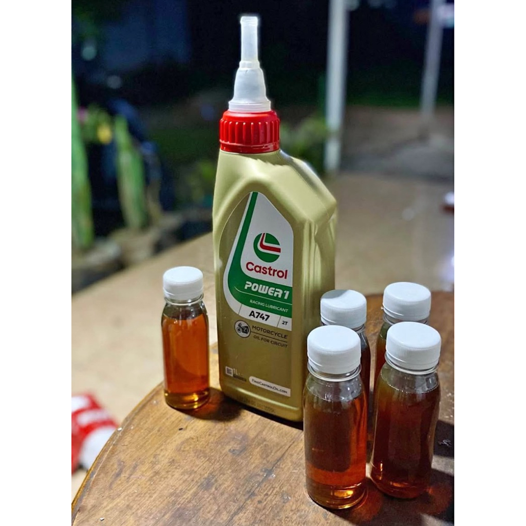 Oli samping 2Tak @747 Racing