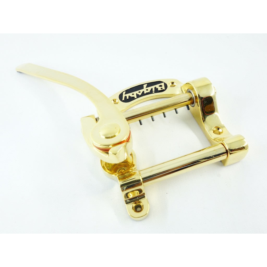 Bigsby B5 Vibrato Tailpiece Pinless Gold
