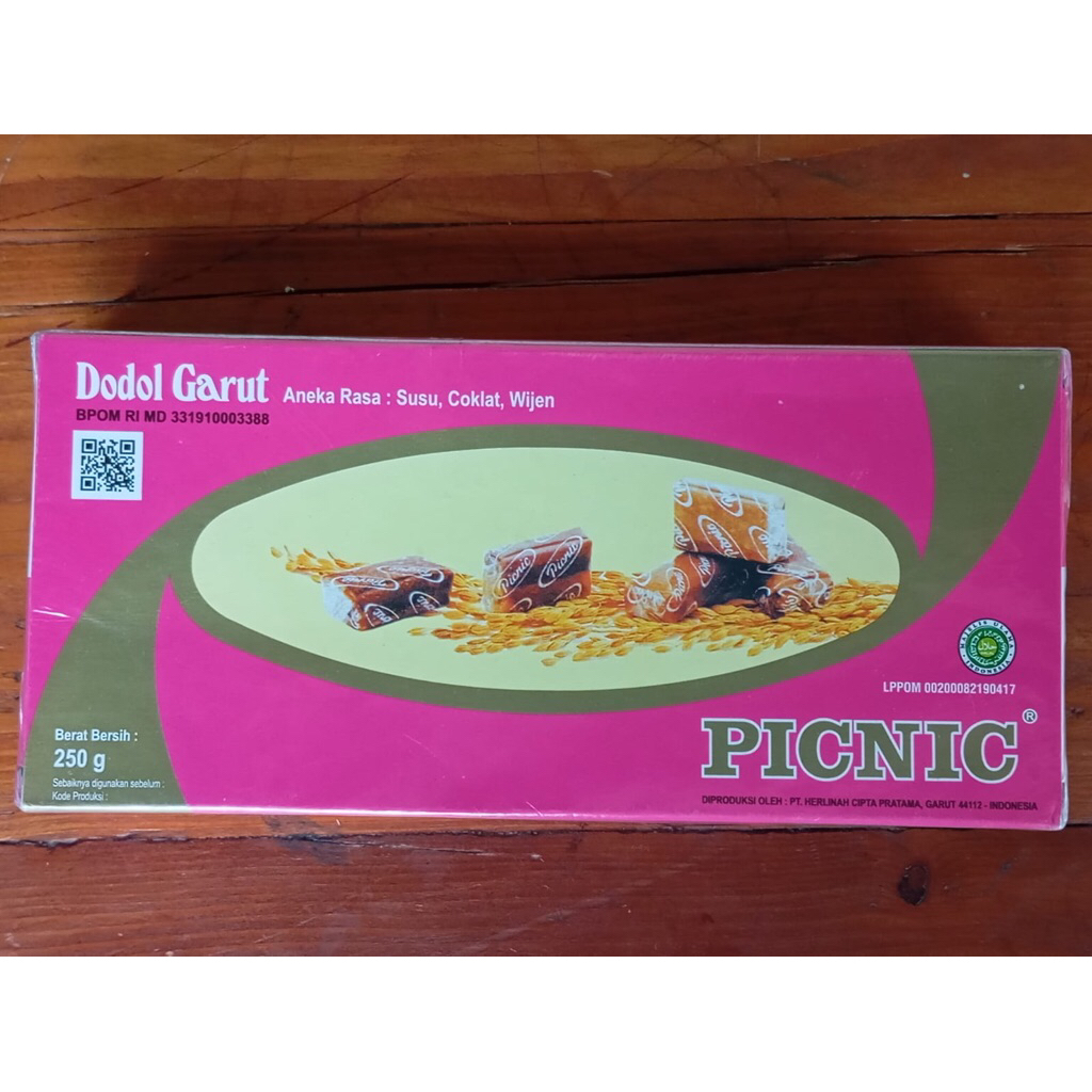 

Dodol Garut Picnic