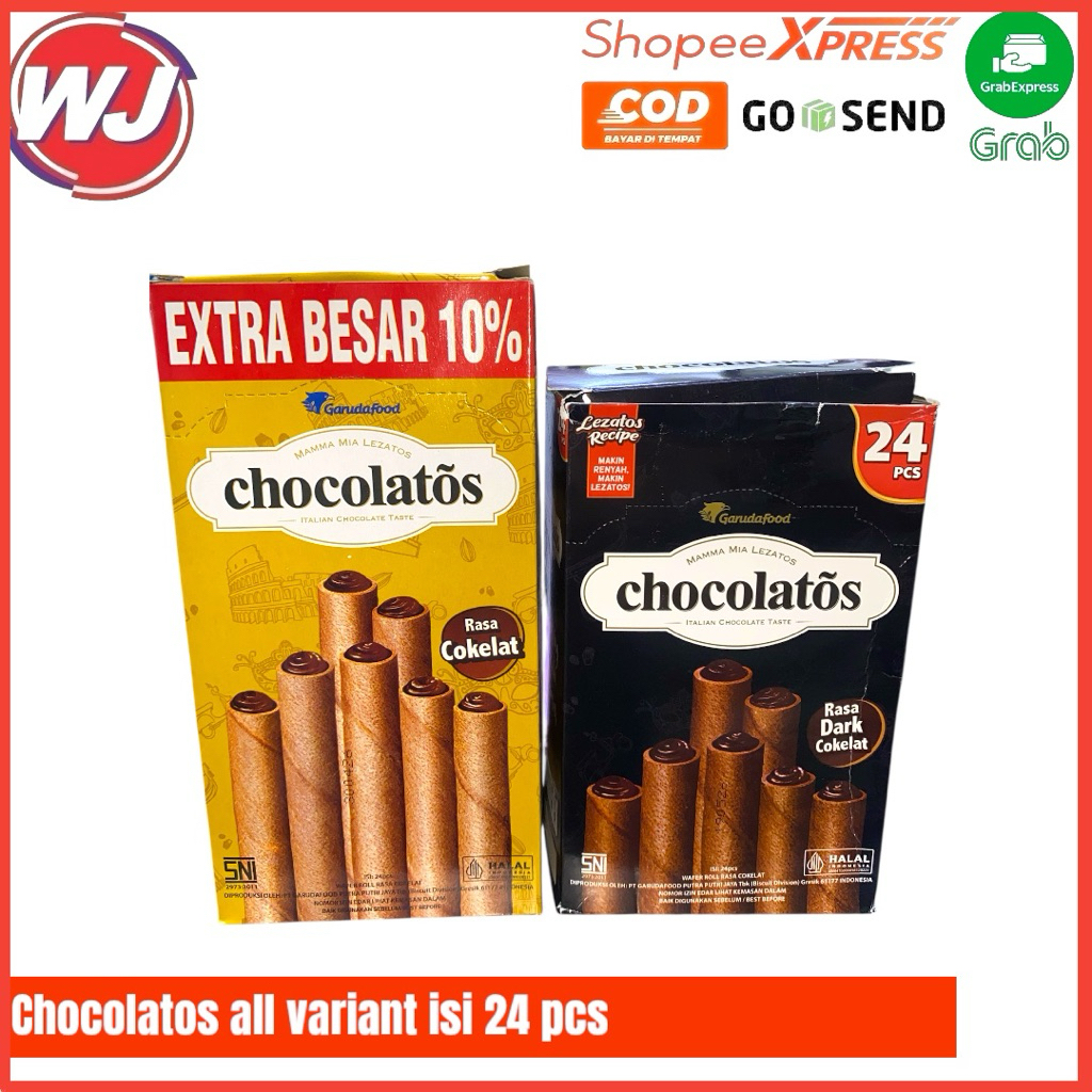 

GERY CHOCOLATOS ALL VARIANT ISI 24 pcs