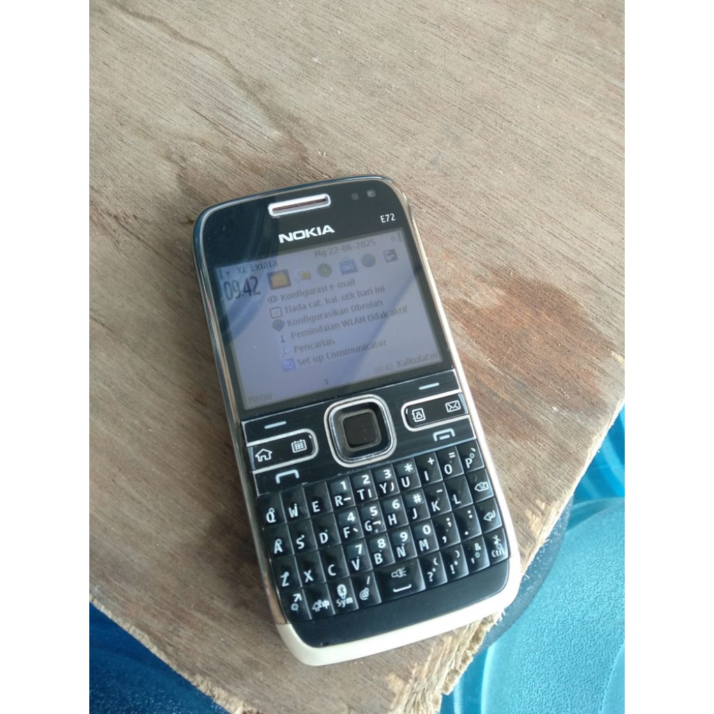 nokia e72