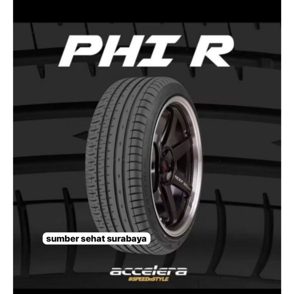 Ban Accelera 255/35 R20 25535R20 25535 R20 255/35R20 255/35/20 R20 R 20 PHI R