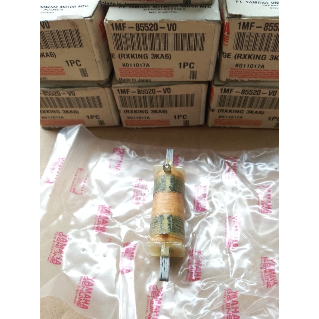 Spull CDI Spull Pengisian Coil Charge RX King Original YGP Japan NOS