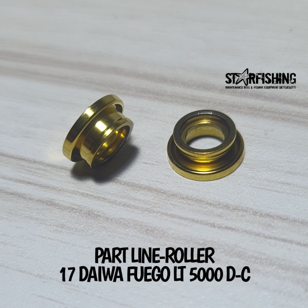 Part Line Roller DAIWA FUEGO LT 5000 D C