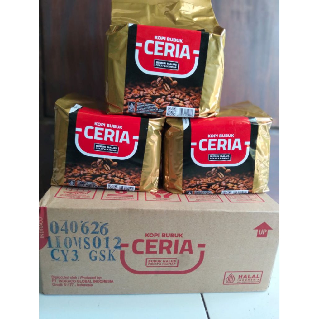 

KOPI BUBUK CERIA 1500gram