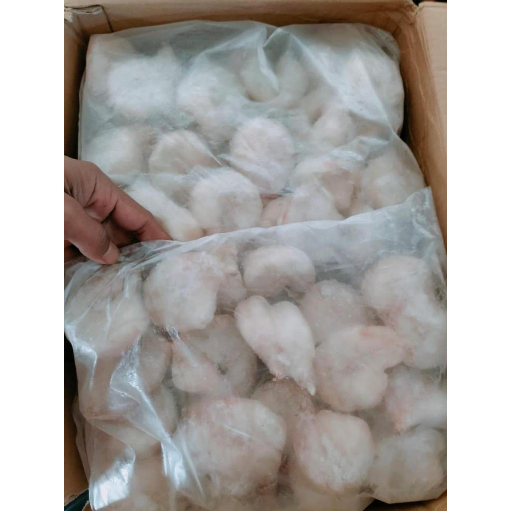 

Udang Kupas Vaname Frozen IQF 21 - 25 (1KG)