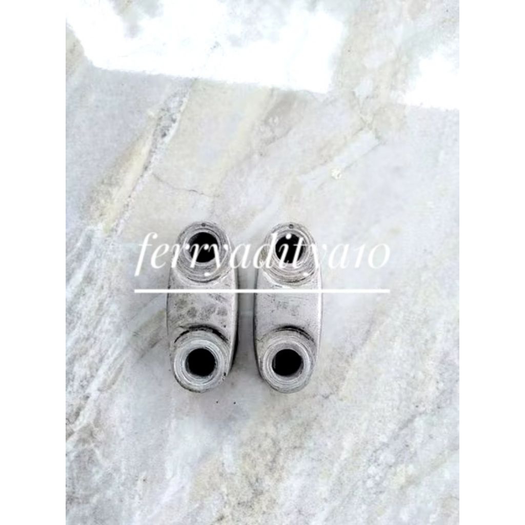 raiser klem stang stir orignal rx king cobra