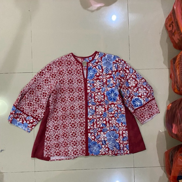 preloved batik nona rara