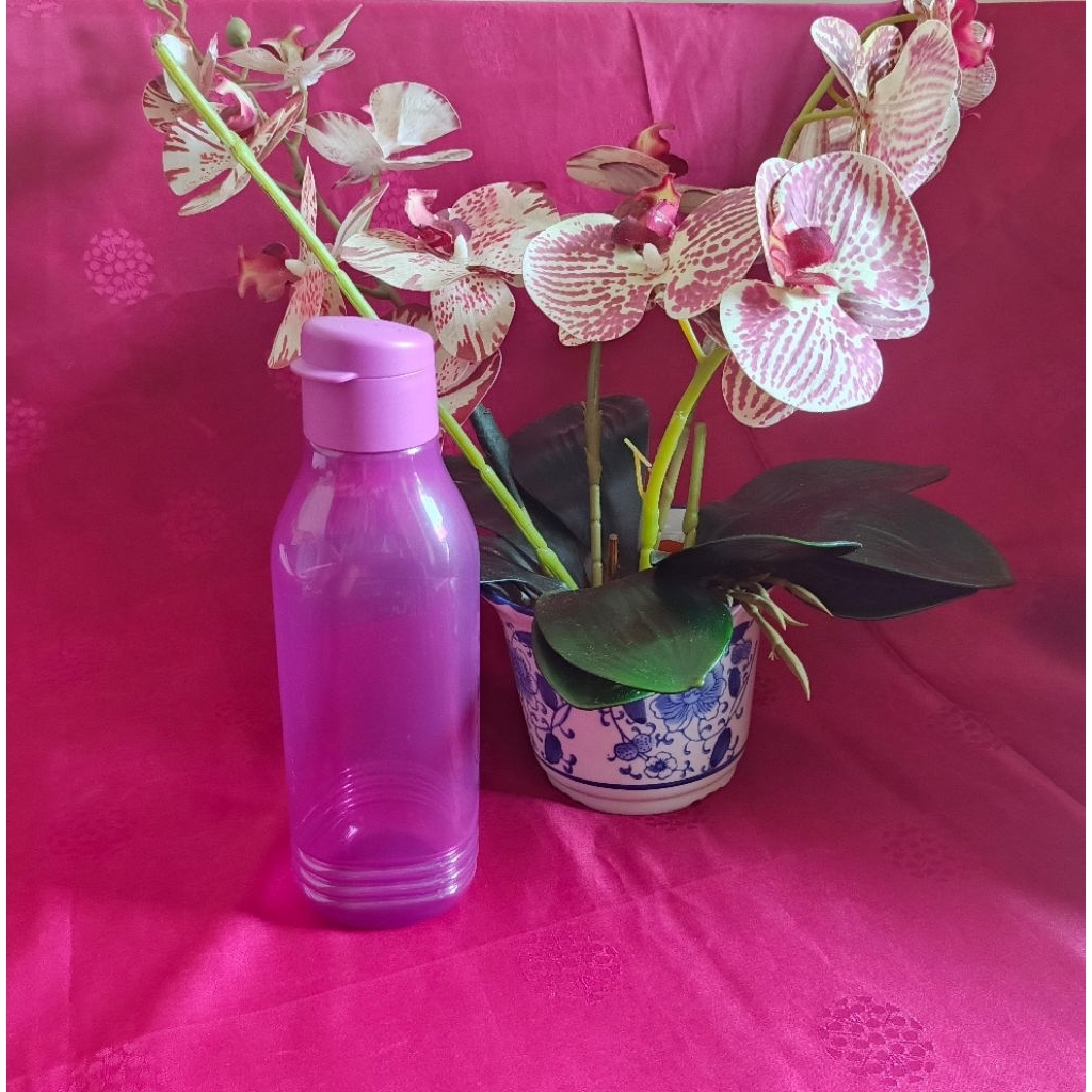 Groovy Bottle 750ml Tupperware