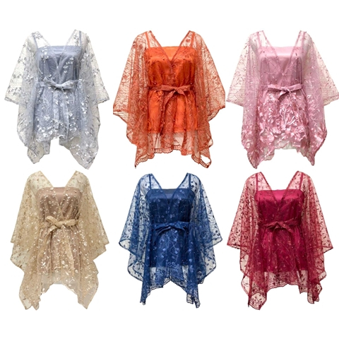 Outer pita kebaya cantik kebaya bridesmaid lamaran wisuda nikahan / tile mutiara tercantik LILAC