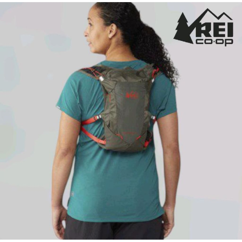 TAS REI CO.OP SWIFTLAND 5 HYDRATION VEST  HYDROPACK TRAIL RUNNING HIKING CAMPING TREKKING TRAVELLING