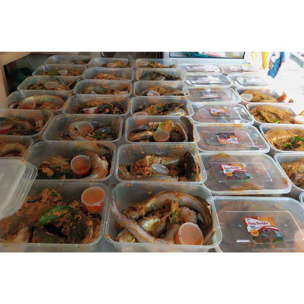 

Lele Ungkep Isi 5 Ekor | Bumbu Kuning Meresap – Siap Goreng & Praktis! Lauk Rumahan Favorit