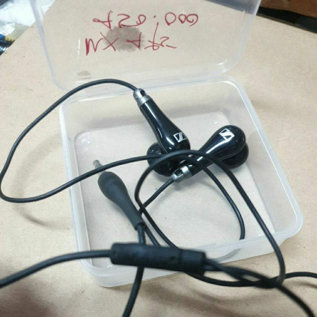 MX 475 ori sennheiser bekas