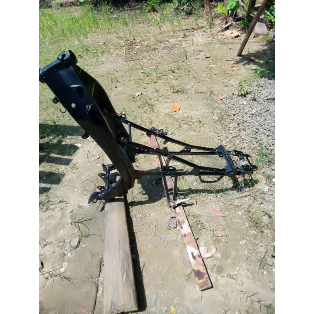 Rangka vixion old deltabox original copotan