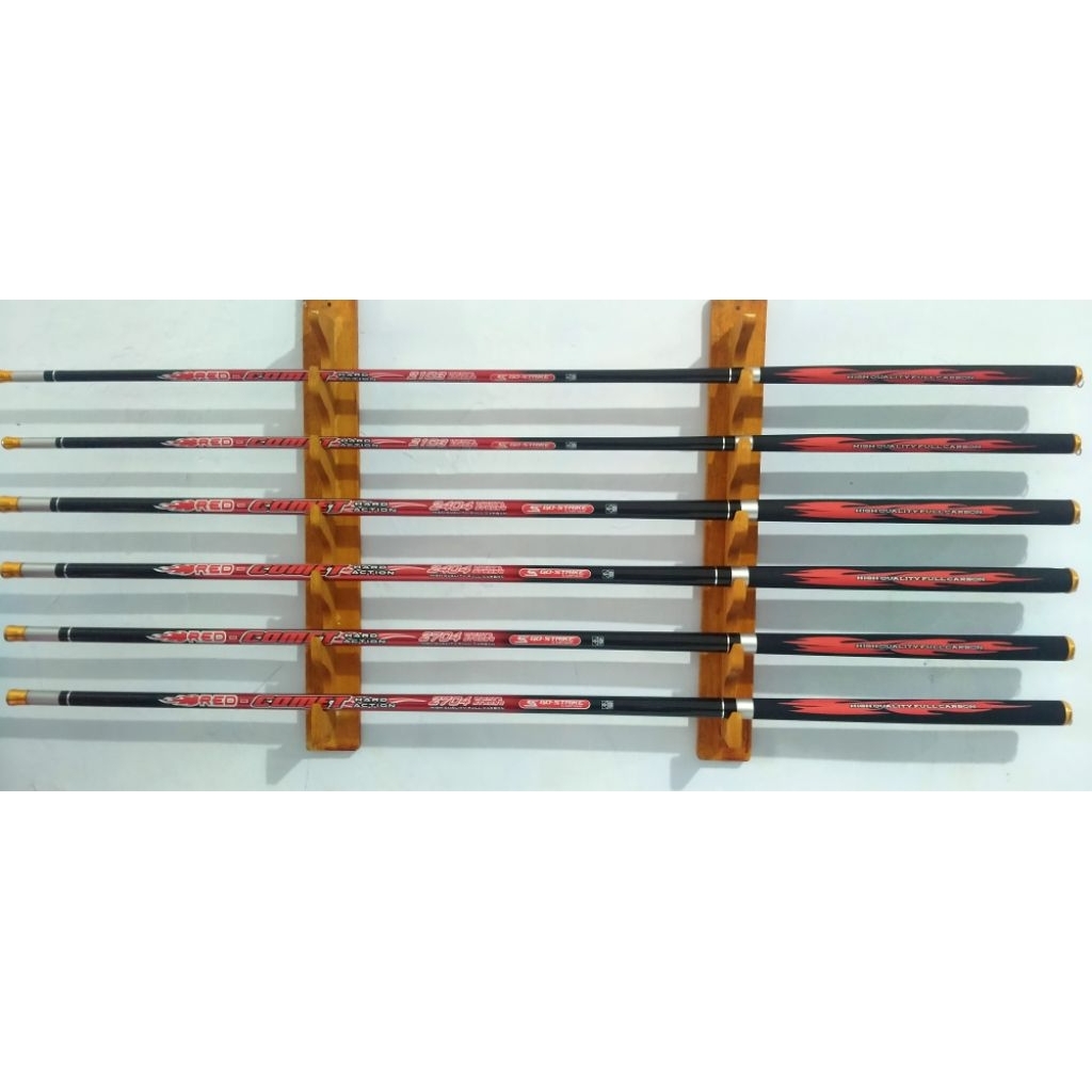 Tegek Red Comet 210 240 270