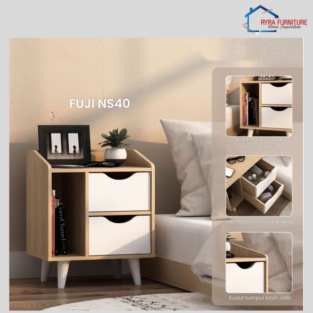 KABINET GANTUNG DAPUR/LEMARI DAPUR/BUFET GANTUNG DAPUR - ALANIS KC WU 120 - METROPOLIS BY PRO DESIGN