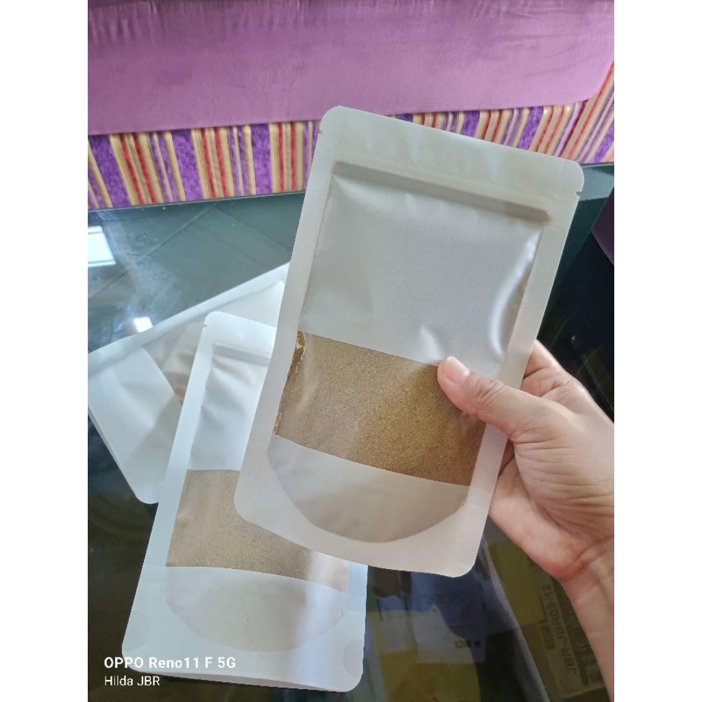 

Jamu keputihan alami