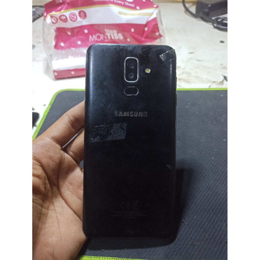 MESIN SAMSUNG J810Y/DS NORMAL JAYA
