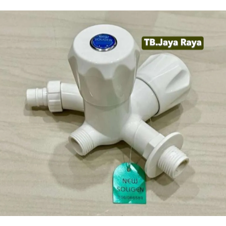 Soligen Kran Cabang, Kran cabang shower, Kran Shower