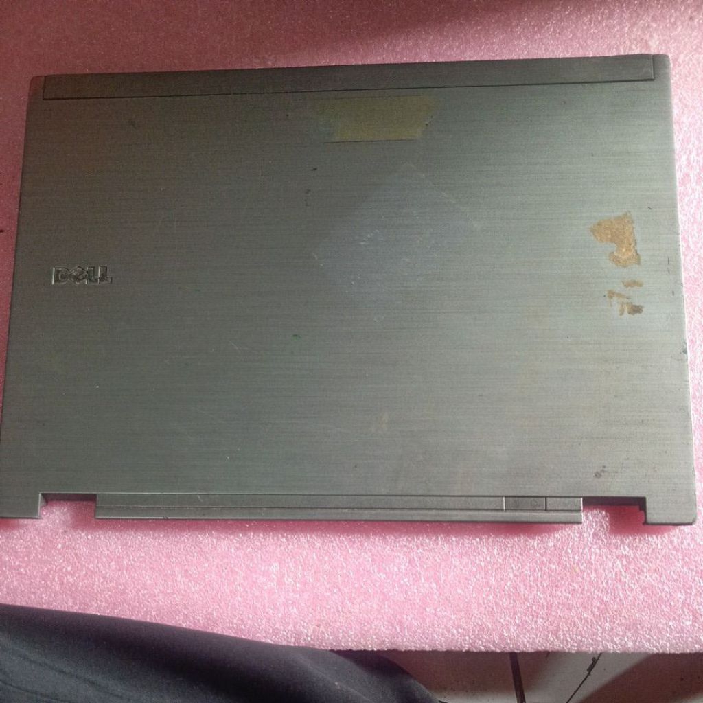 BACKDOOR CASING LCD LAPTOP DELL LATITUDE E6410