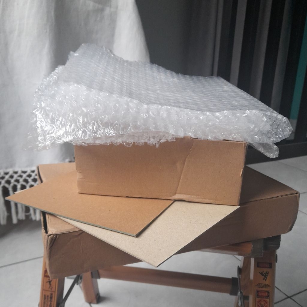 

Packing (WAJIB UNTUK MERCH) [BACA DESKRIPSI]