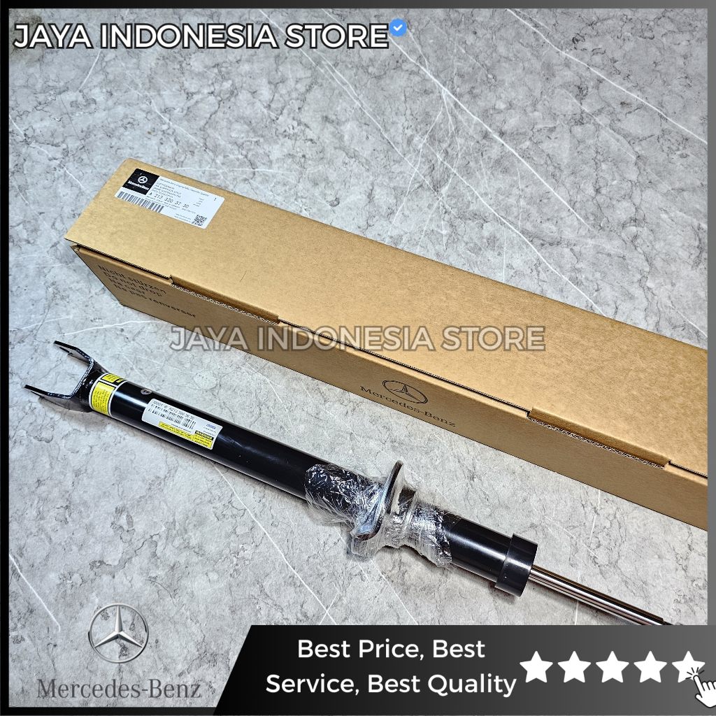 SHOCKBREAKER DEPAN MERCEDES W213 E250 E300/ SHOCKABSORBER W213 ORI