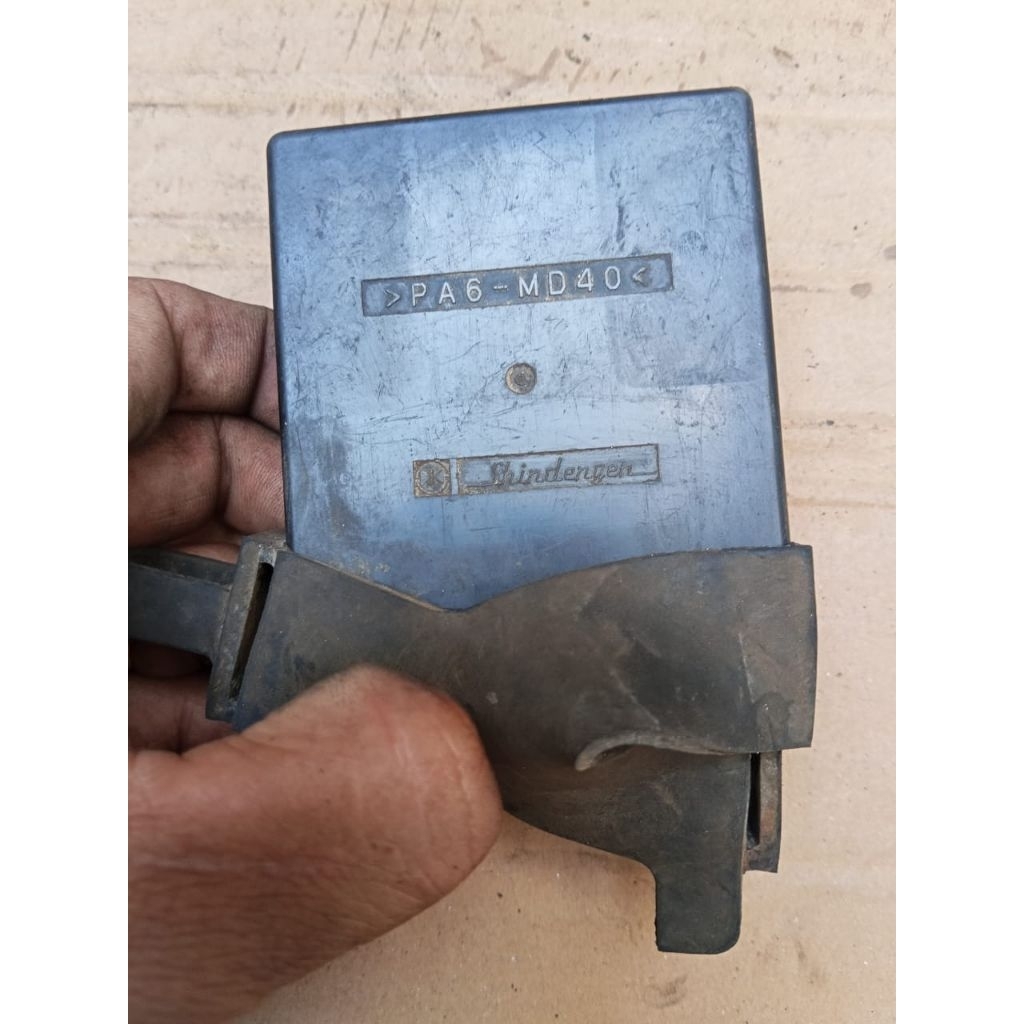 CDI CDI Vario 110 karbu vario techno 110 karbu original copotan