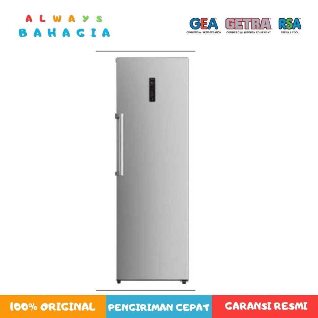 GEA GC-388/UPRIGHT-CHILLER-388LT