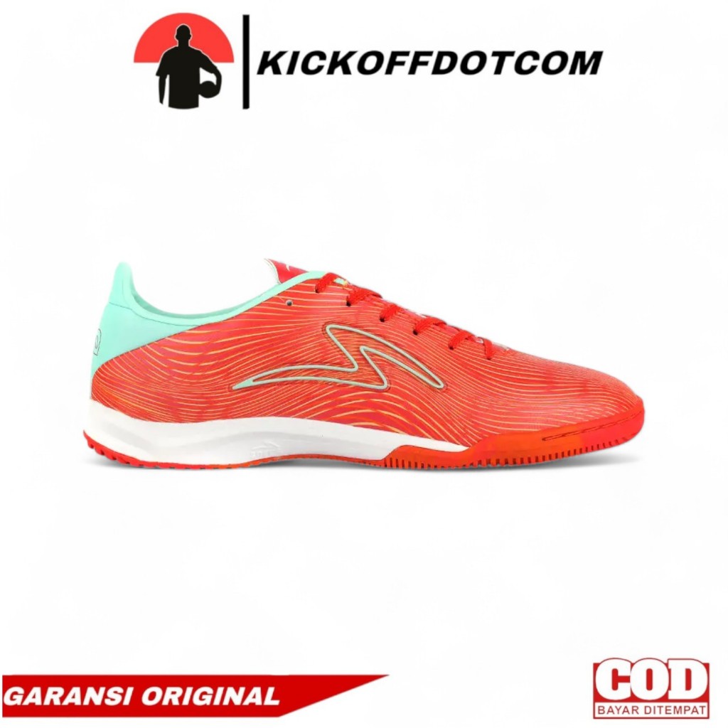 Specs Sepatu Futsal Specs LS Evolution IN Original