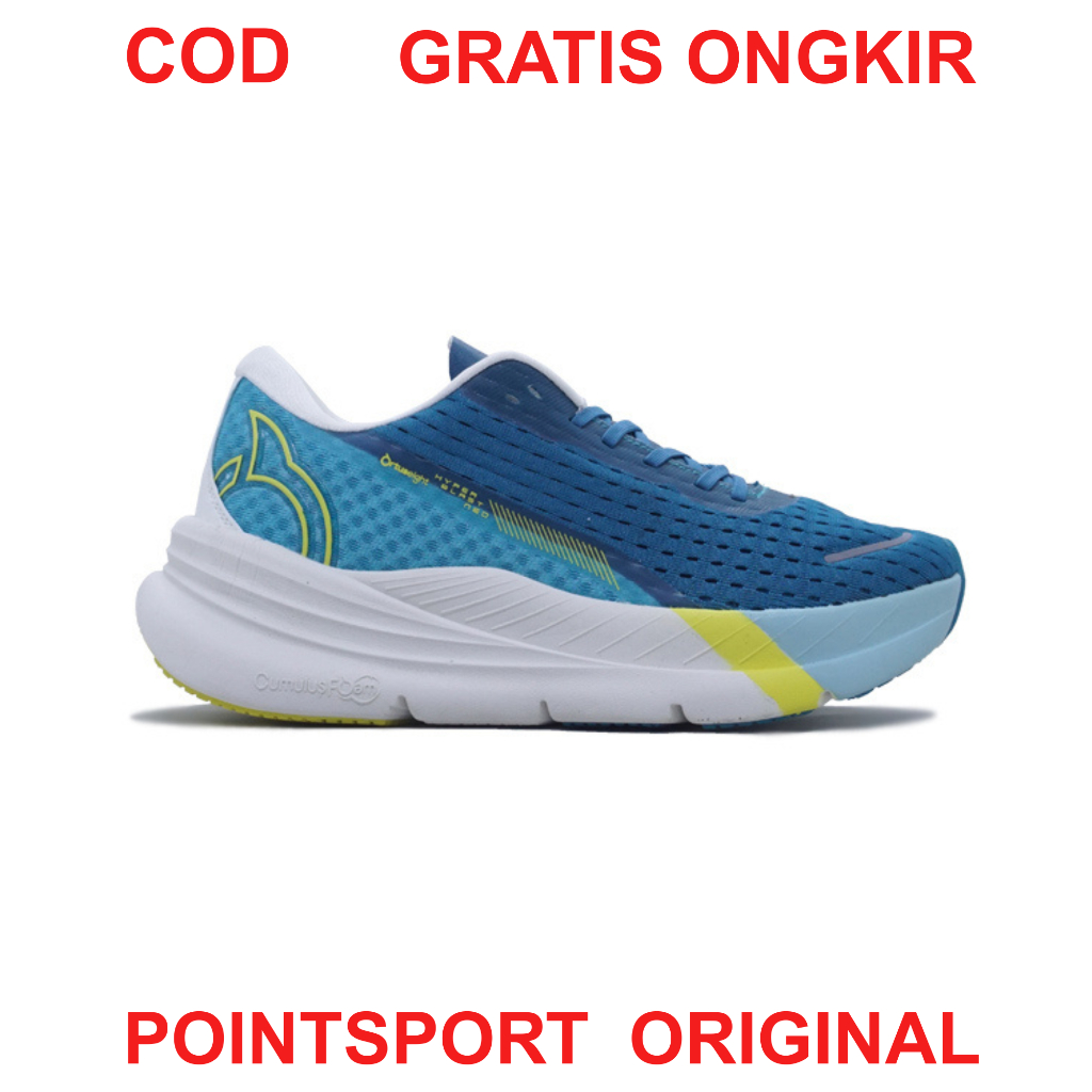 SEPATU LARI ORTUSEIGHT HYPERBLAST NEO ORIGINAL