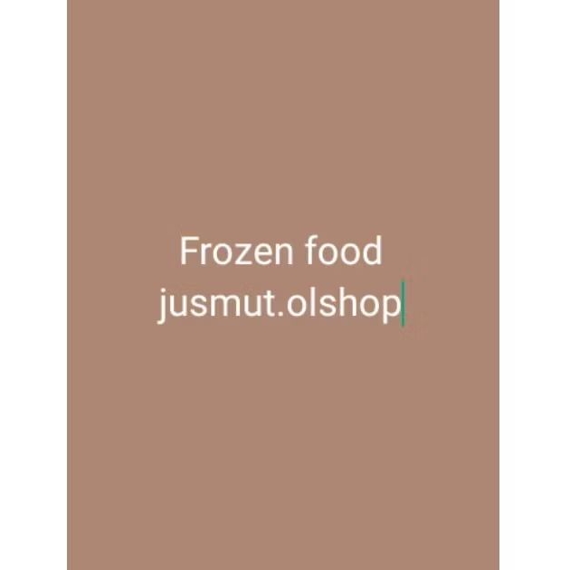 

link payment frozen food