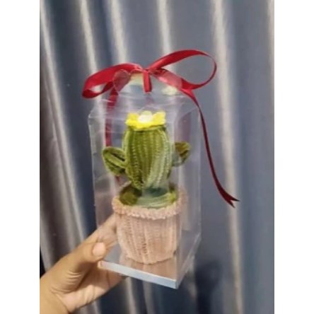 Mika Kotak Souvenir Uk 8x8x15 ( MIKA SAJA )