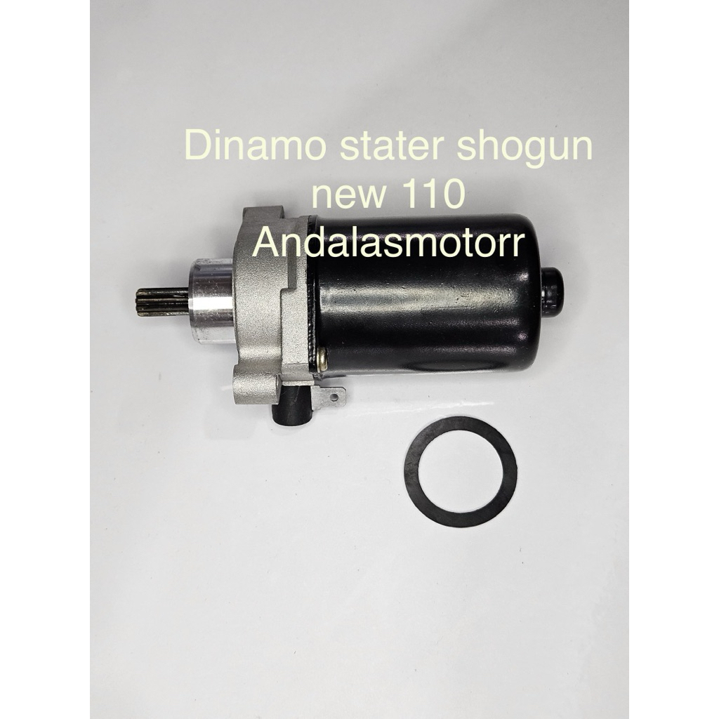 DINAMO Stater dinamo Starter shogun shogun new shogunnew shogun110