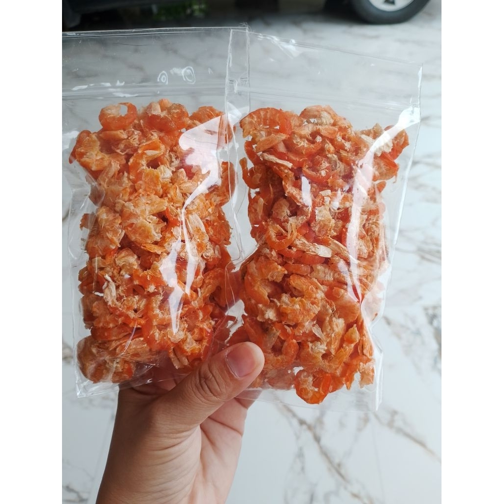 

Udang ebi kering tanpa MSG grade A 125gr