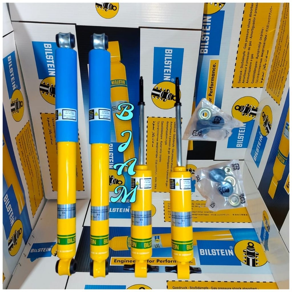shockbreaker mobil mitsubishi l300 depan belakang bilstein b6