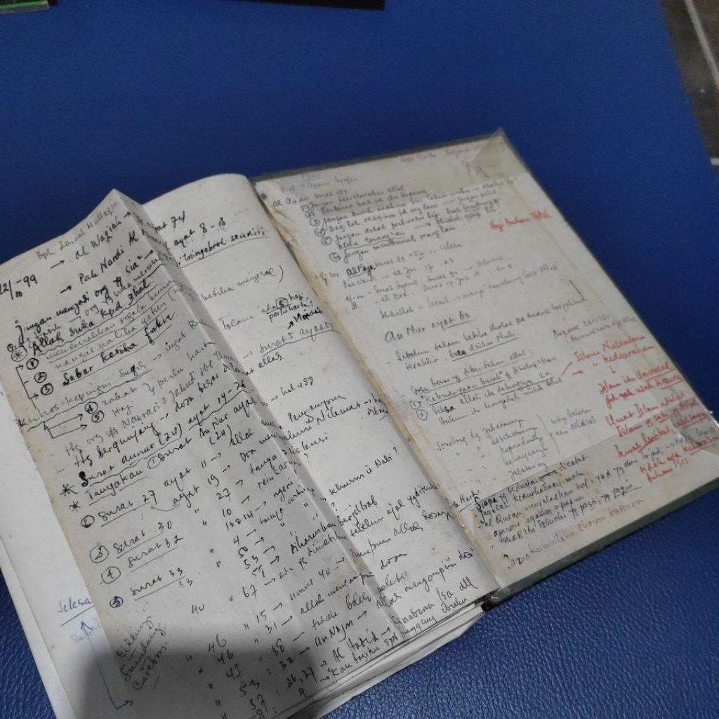 BACAAN MULIA HB JASSIN