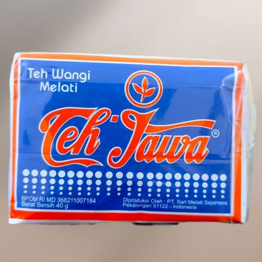

Teh jawa BIRU 40gram (SLOP)