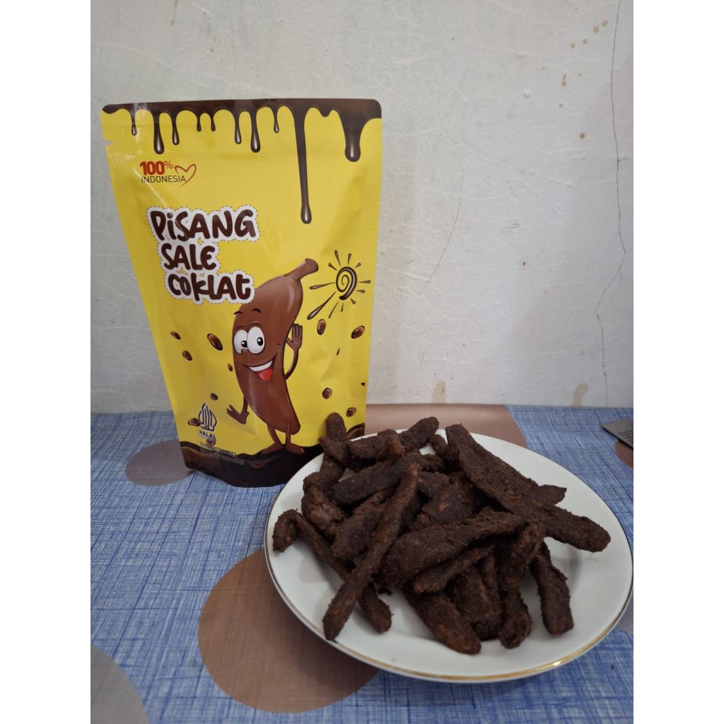 

Pisang Sale Coklat