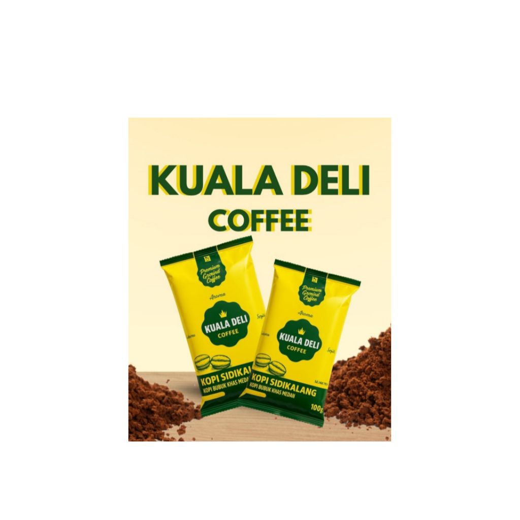 

Bubuk Kopi Kuala Deli