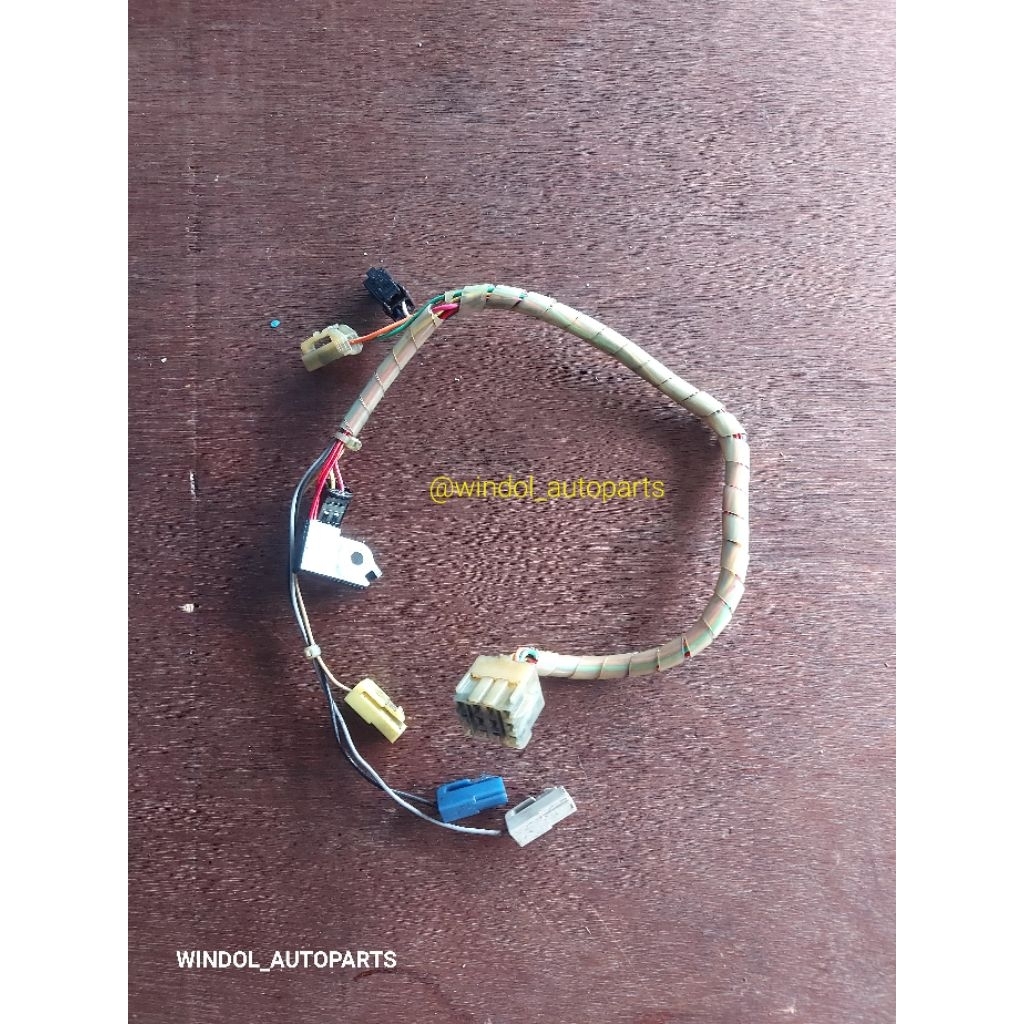 Soket Socket Body Valve Matic Agya Calya Sirion  Original Copotan