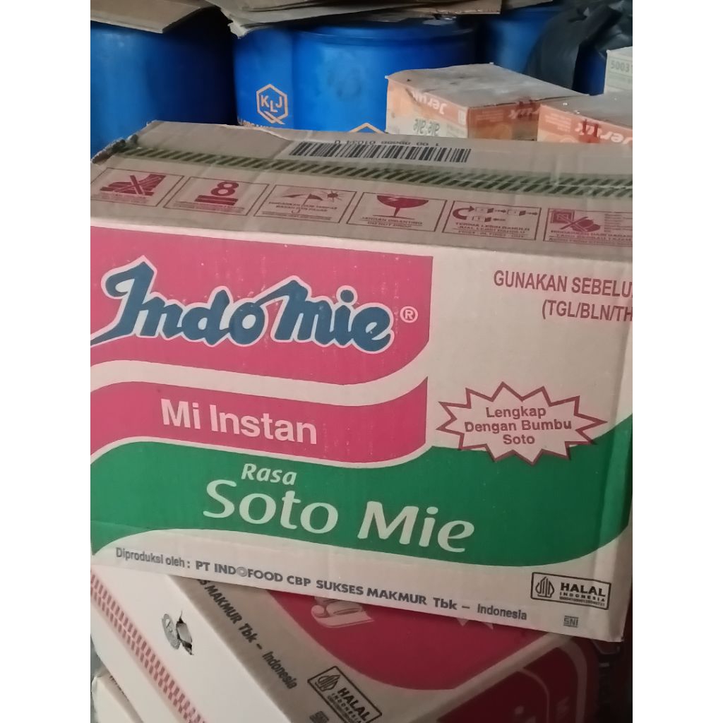

INDOMIE SOTO