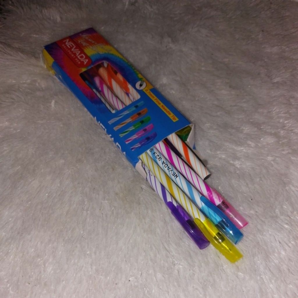 

Ready Stok Bolpoin Nevada