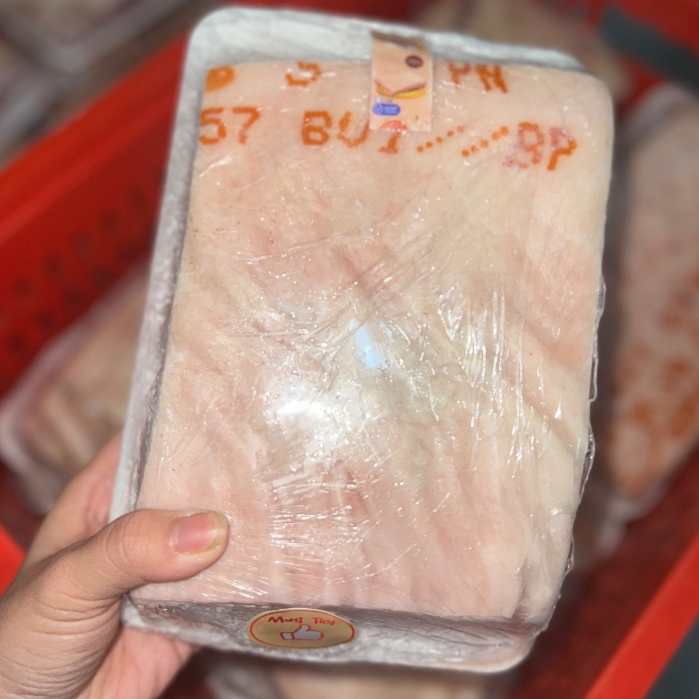 

Samcan Babi IMPORT Super Premium ukuran 1kg