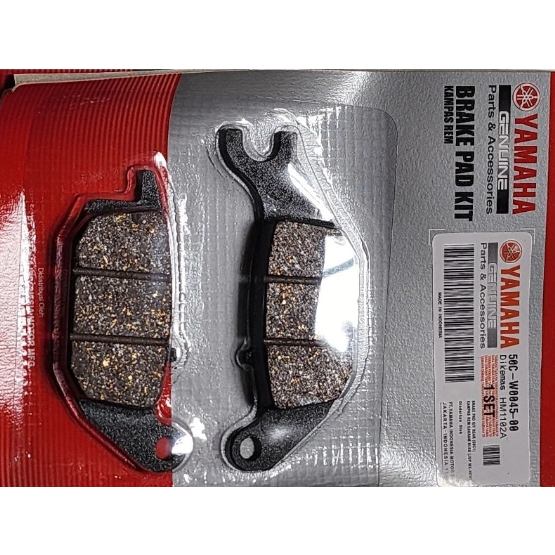 KAMPAS REM CAKRAM BELAKANG JUPITER MX